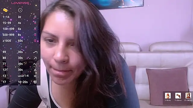 Snapshot of Sahamara_07 chatting on 05-15-26, 08:49 Sahamara 07 online show from 05-15-26, 08:49