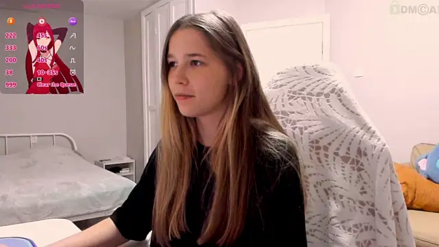 ValerieBubbles online show from 09-23-25, 05:49