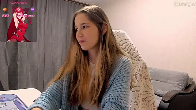 ValerieBubbles online show from 11-24-25, 07:57