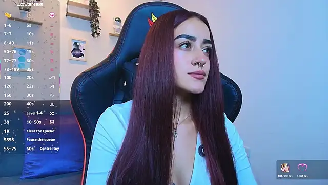 ViolethRosse online show from 10-23-25, 08:07