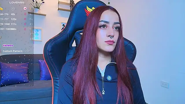 ViolethRosse online show from 12-15-25, 08:13