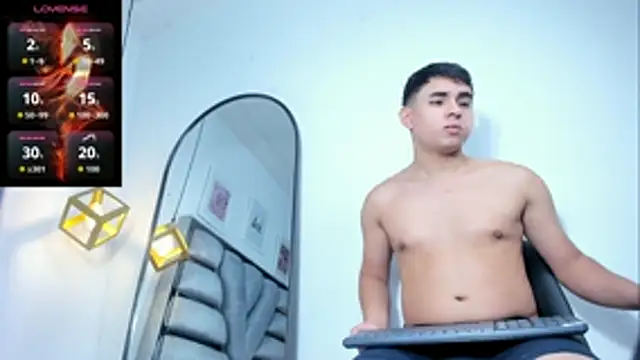 lianfox  online show from 01-09-26, 01:47