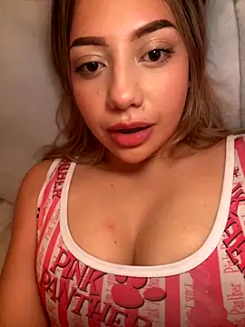 MissCat  online show from 10-10-25, 02:32