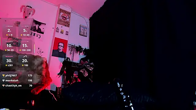 kattusauruss online show from 06-08-26, 01:28