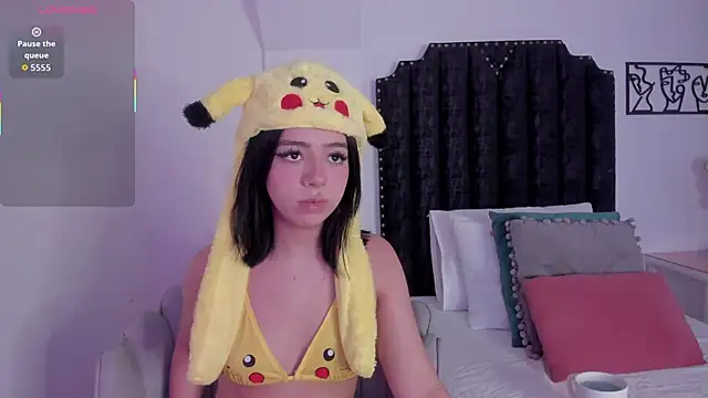 Cassie66  online show from 11-18-25, 02:50