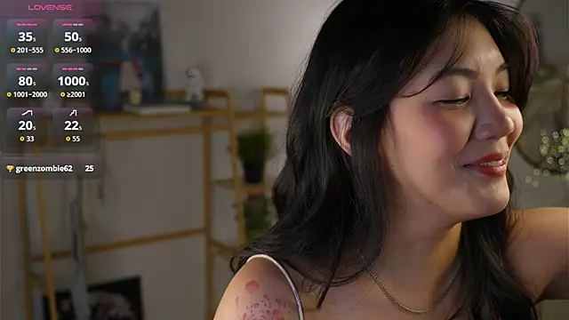 MoiraEger online show from 11-03-25, 03:13