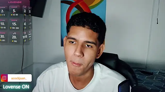 juanacock 1 online show from 09-27-25, 03:22