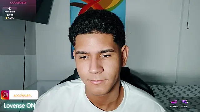 juanacock 1 online show from 10-10-25, 02:10