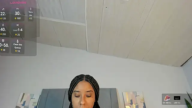 Sophia Ebony online show from 11-18-25, 12:42