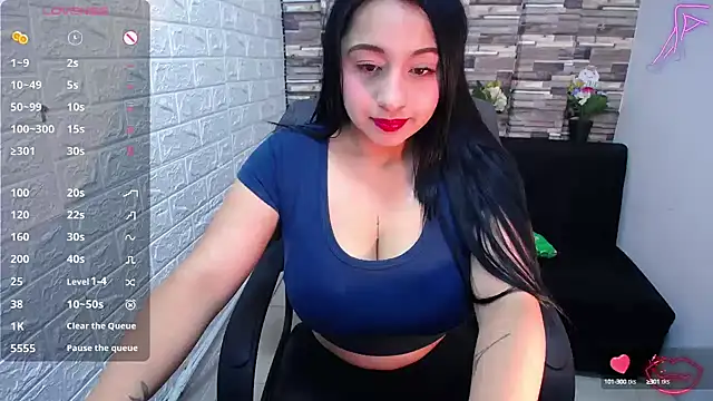 isabelsaenzxx online show from 09-14-25, 12:37