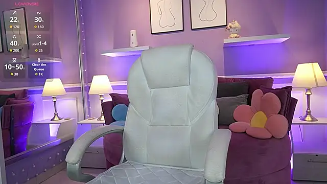 DahliaGrey online show from 02-25-26, 11:53