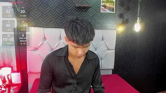 Thiago Kozak online show from 03-12-26, 02:12