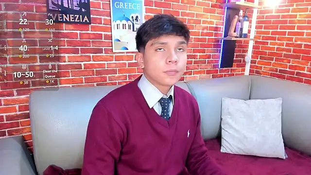 Thiago Kozak online show from 04-13-26, 01:16