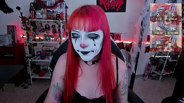 Makii 33 online show from 10-24-25, 11:12