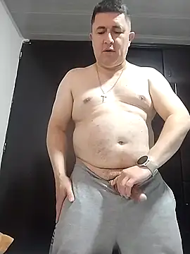 BigCristh79 online show from 11-26-25, 05:14