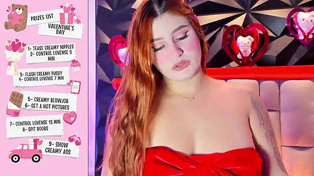 megan whitee   online show from 02-14-26, 02:41