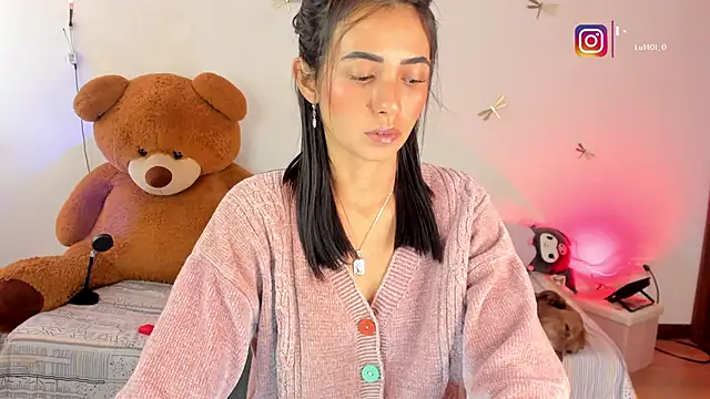 princessluna 19 online show from 11-23-25, 08:52