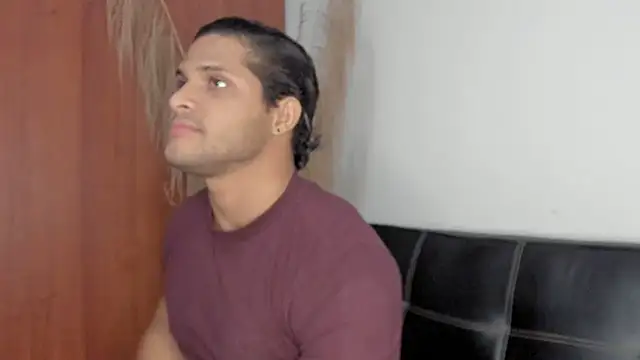 Snapshot of Evansdark1 chatting on 10-17-25, 10:56 Evansdark1 online show from 10-17-25, 10:56