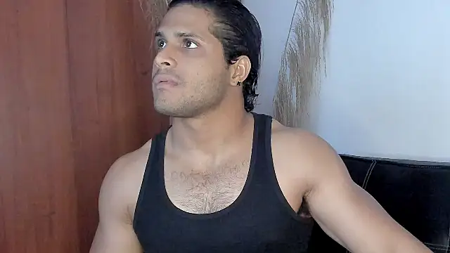 Snapshot of Evansdark1 chatting on 10-23-25, 10:52 Evansdark1 online show from 10-23-25, 10:52