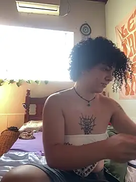 CamillyBlum online show from 03-12-26, 06:25