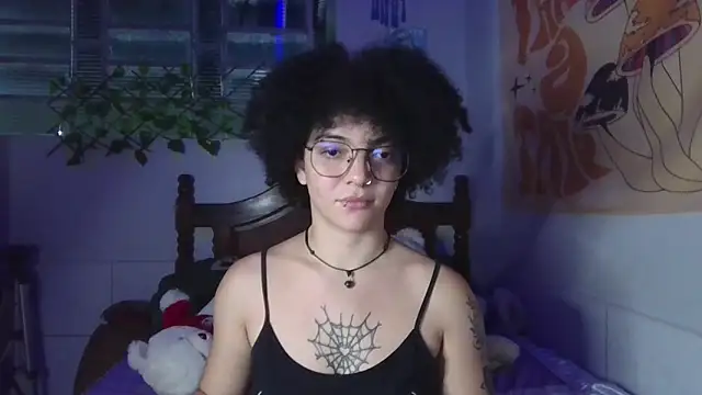 CamillyBlum online show from 04-01-26, 01:17