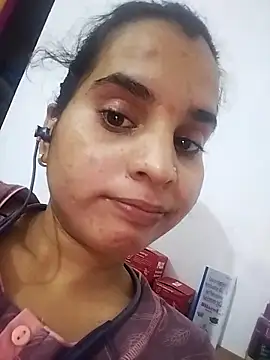 Snapshot of JHILMIL chatting on 10-30-25, 04:30 JHILMIL online show from 10-30-25, 04:30