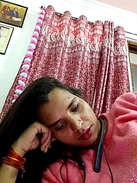 Snapshot of JHILMIL chatting on 11-30-25, 04:05 JHILMIL online show from 11-30-25, 04:05