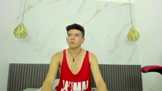 AndyFame1 online show from 02-03-26, 06:24