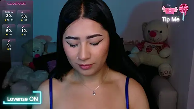 evelyn ch  online show from 12-02-25, 04:02