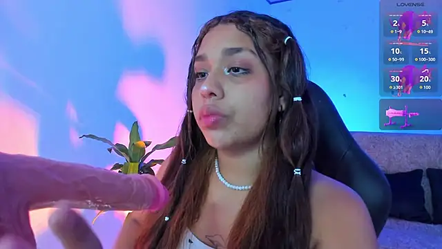 giselle upp online show from 11-27-25, 02:35