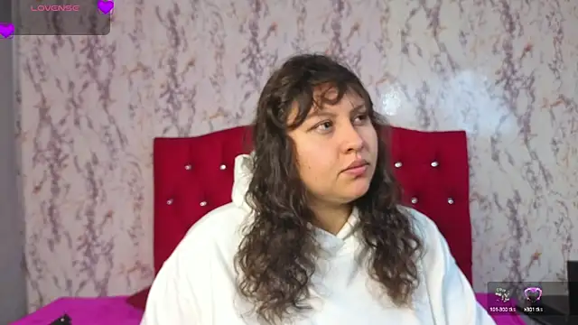 Larissa Antonella online show from 09-30-25, 03:33