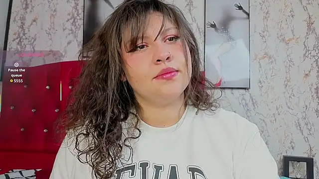 Larissa Antonella online show from 11-21-25, 03:38