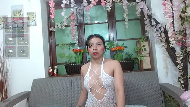 samara selene online show from 05-12-26, 07:11