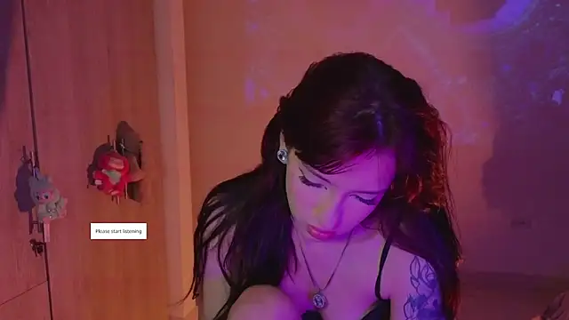 Moonlightt 21 online show from 02-14-26, 01:35