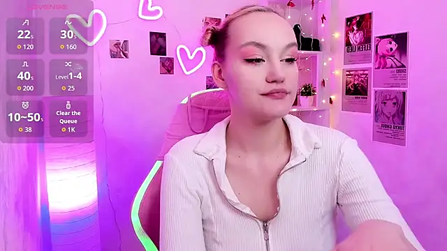 Ida FaneStain online show from 03-26-26, 08:42