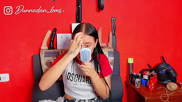 Snapshot of Dunnadan_Bms chatting on 02-19-26, 08:27 Dunnadan Bms online show from 02-19-26, 08:27