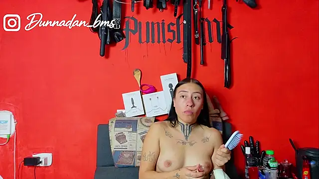 Snapshot of Dunnadan_Bms chatting on 02-26-26, 08:30 Dunnadan Bms online show from 02-26-26, 08:30