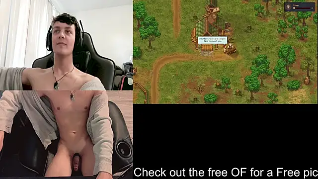 SkrogDog online show from 04-10-26, 06:34