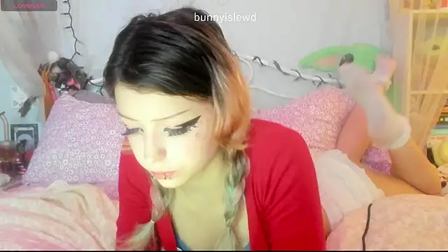 bunnyislewd online show from 07-05-26, 03:02