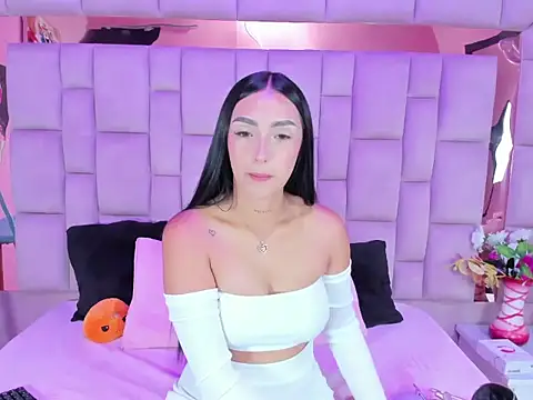 Issabela Mackey  online show from 01-10-26, 04:03