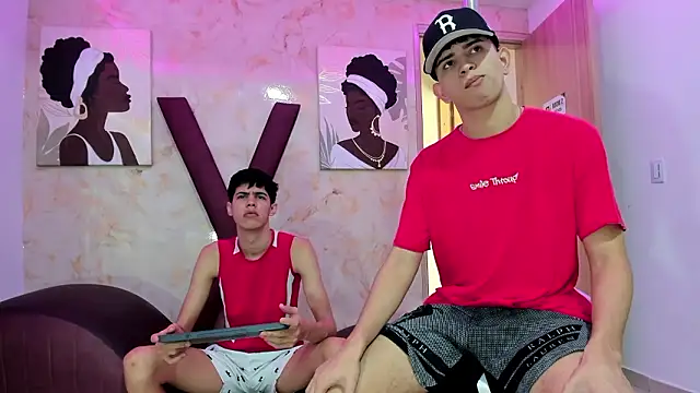 TWINKS FRIENDS online show from 01-14-26, 01:17