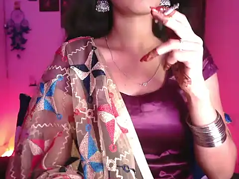 Snapshot of Samikshaa chatting on 10-24-25, 12:34 Samikshaa online show from 10-24-25, 12:34