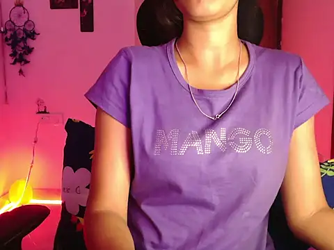 Snapshot of Samikshaa chatting on 10-25-25, 01:57 Samikshaa online show from 10-25-25, 01:57