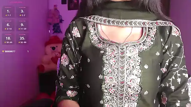 Snapshot of Samikshaa chatting on 11-26-25, 01:23 Samikshaa online show from 11-26-25, 01:23