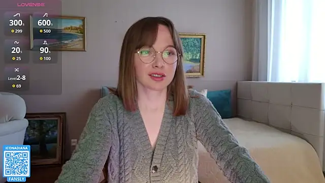 IkonaDidi online show from 03-22-26, 05:55