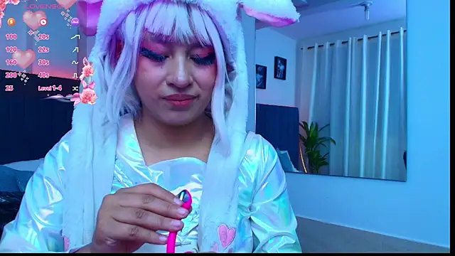 NELLYAZUMI online show from 09-09-25, 11:10