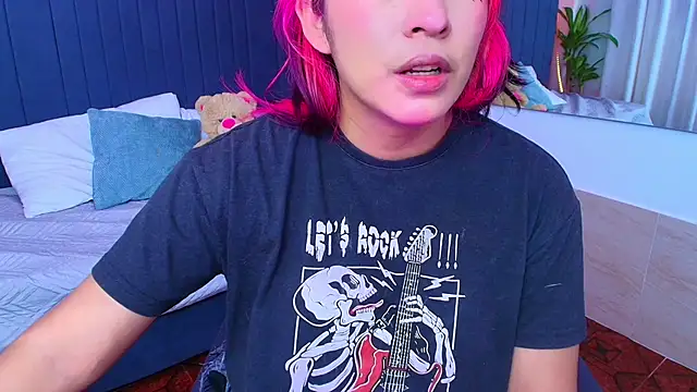 NELLYAZUMI online show from 09-11-25, 01:11