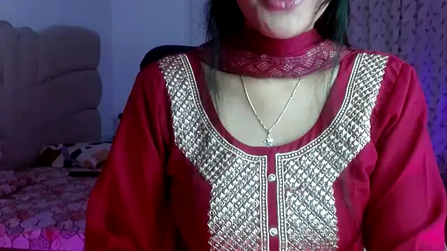 Mini Meera online show from 10-13-25, 06:19