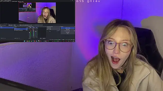 ReenKitty online show from 04-24-26, 04:59