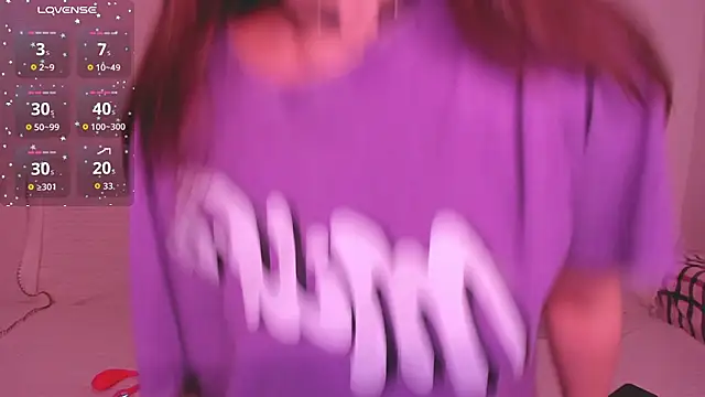 Lil Foxy9 online show from 03-22-26, 04:10